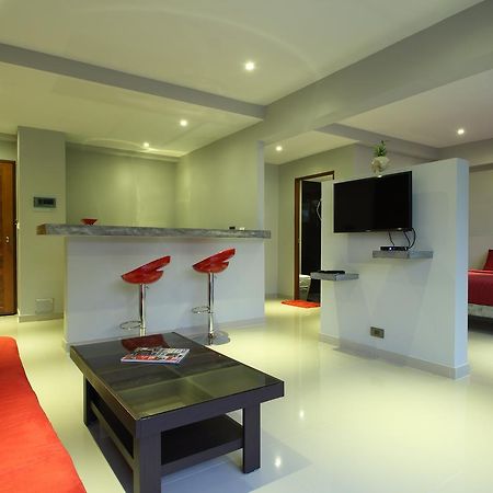 Twin Lotus Samui Hotel Bophut Kültér fotó
