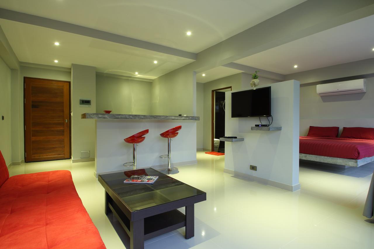 Twin Lotus Samui Hotel Bophut Kültér fotó