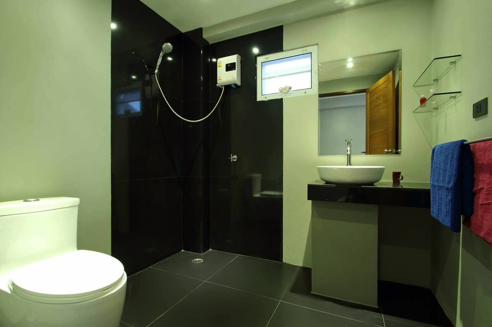 Twin Lotus Samui Hotel Bophut Kültér fotó